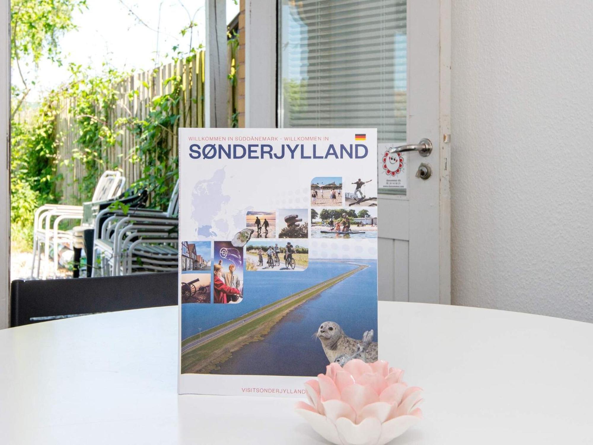 4 Person Holiday Home In Sydals Osterby  Eksteriør billede