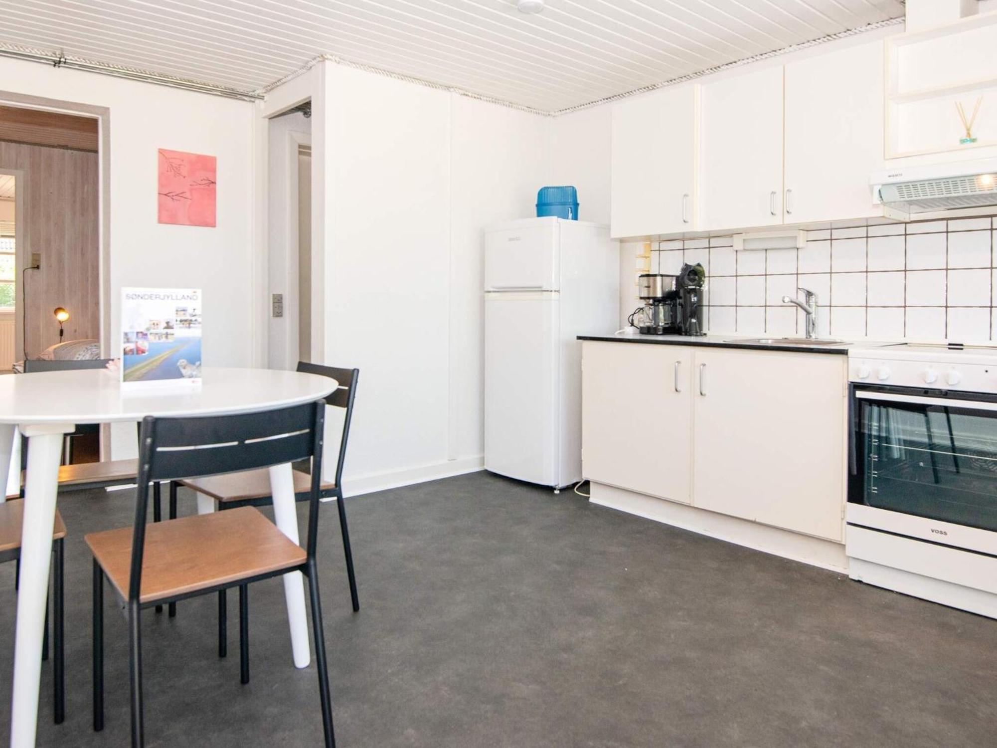 4 Person Holiday Home In Sydals Osterby  Eksteriør billede