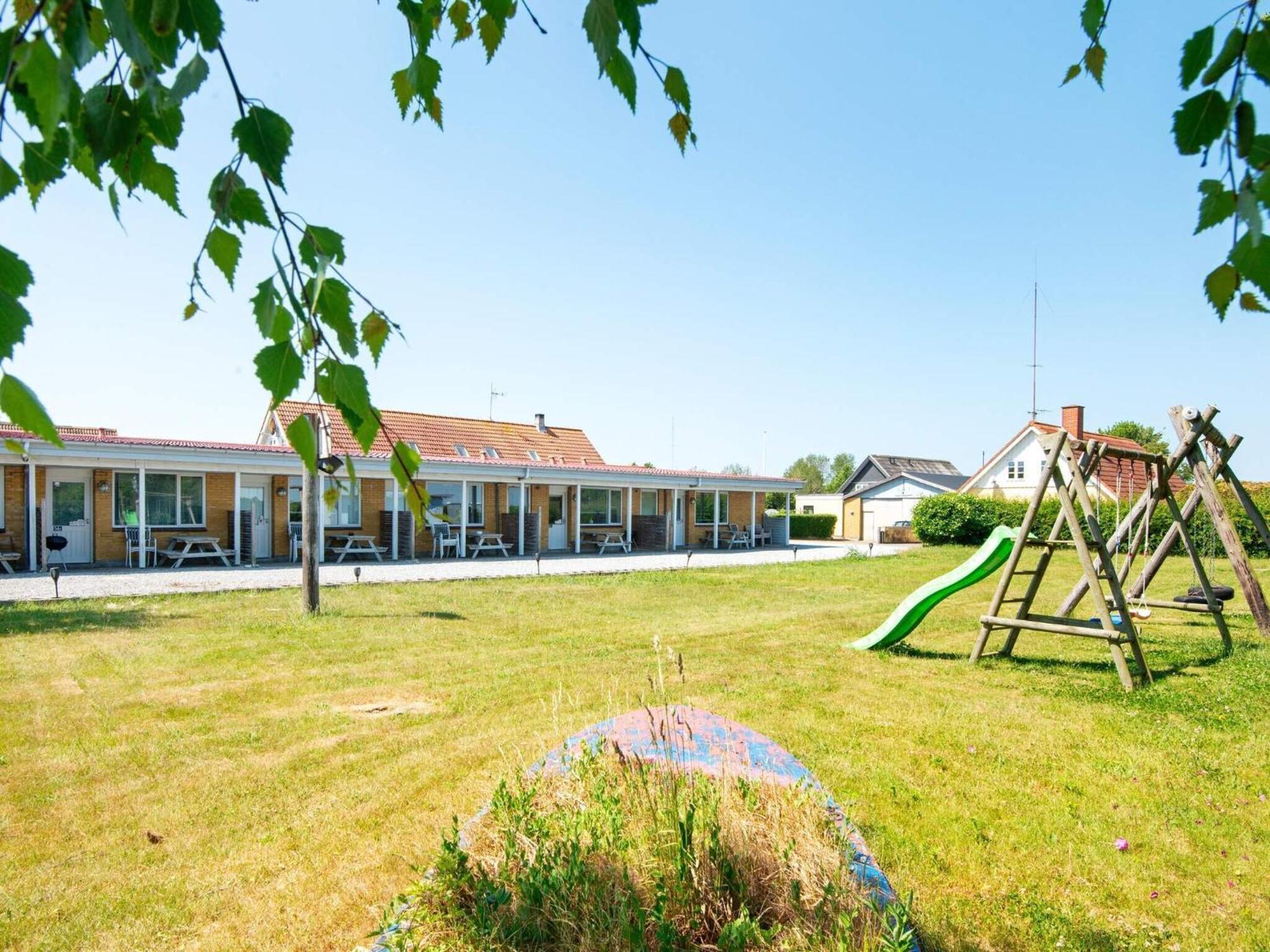 4 Person Holiday Home In Sydals Osterby  Eksteriør billede