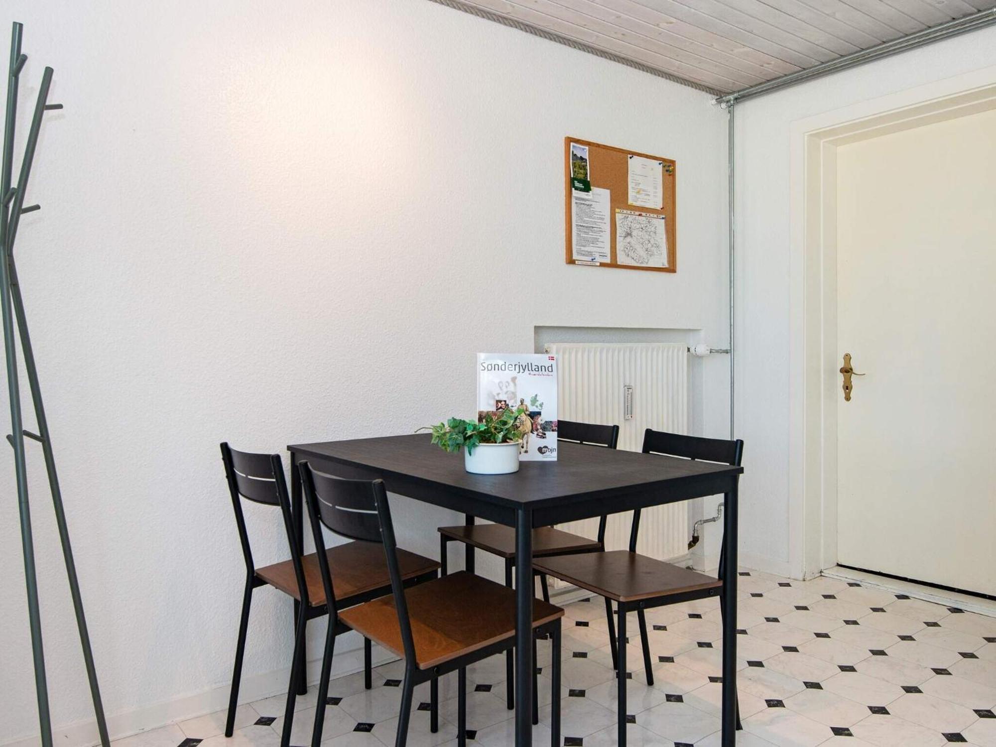 4 Person Holiday Home In Sydals Osterby  Eksteriør billede