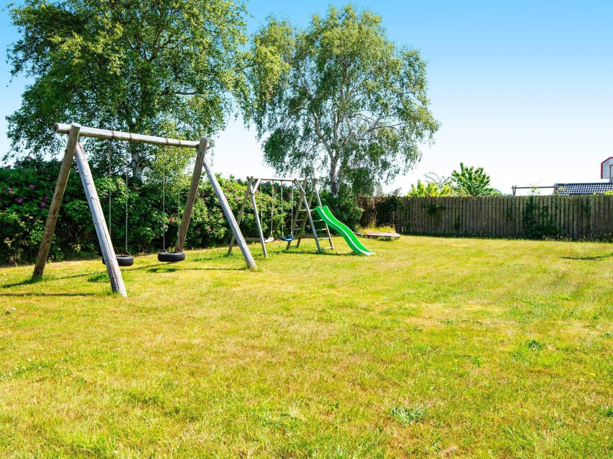 4 Person Holiday Home In Sydals Osterby  Eksteriør billede