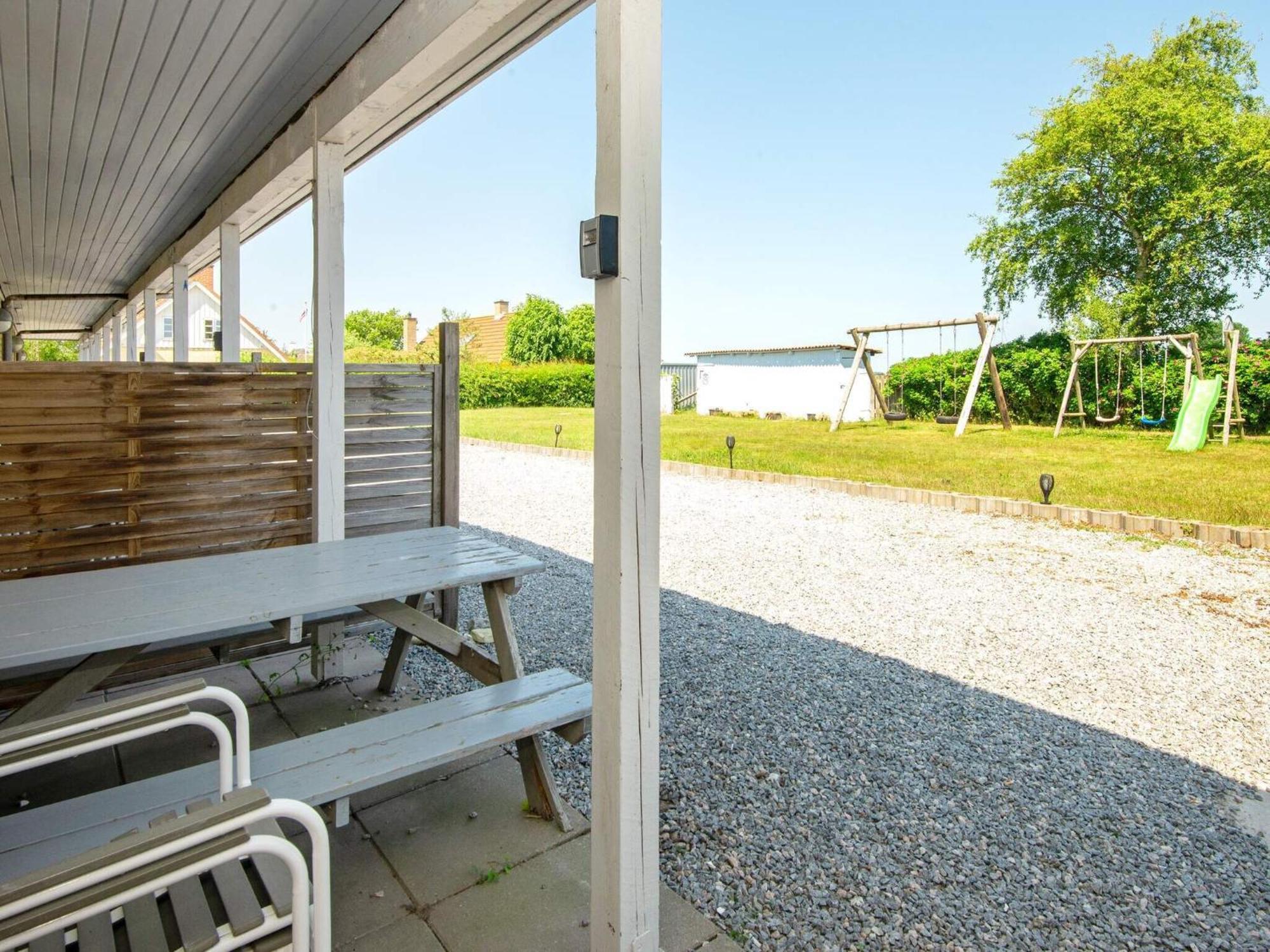 4 Person Holiday Home In Sydals Osterby  Eksteriør billede