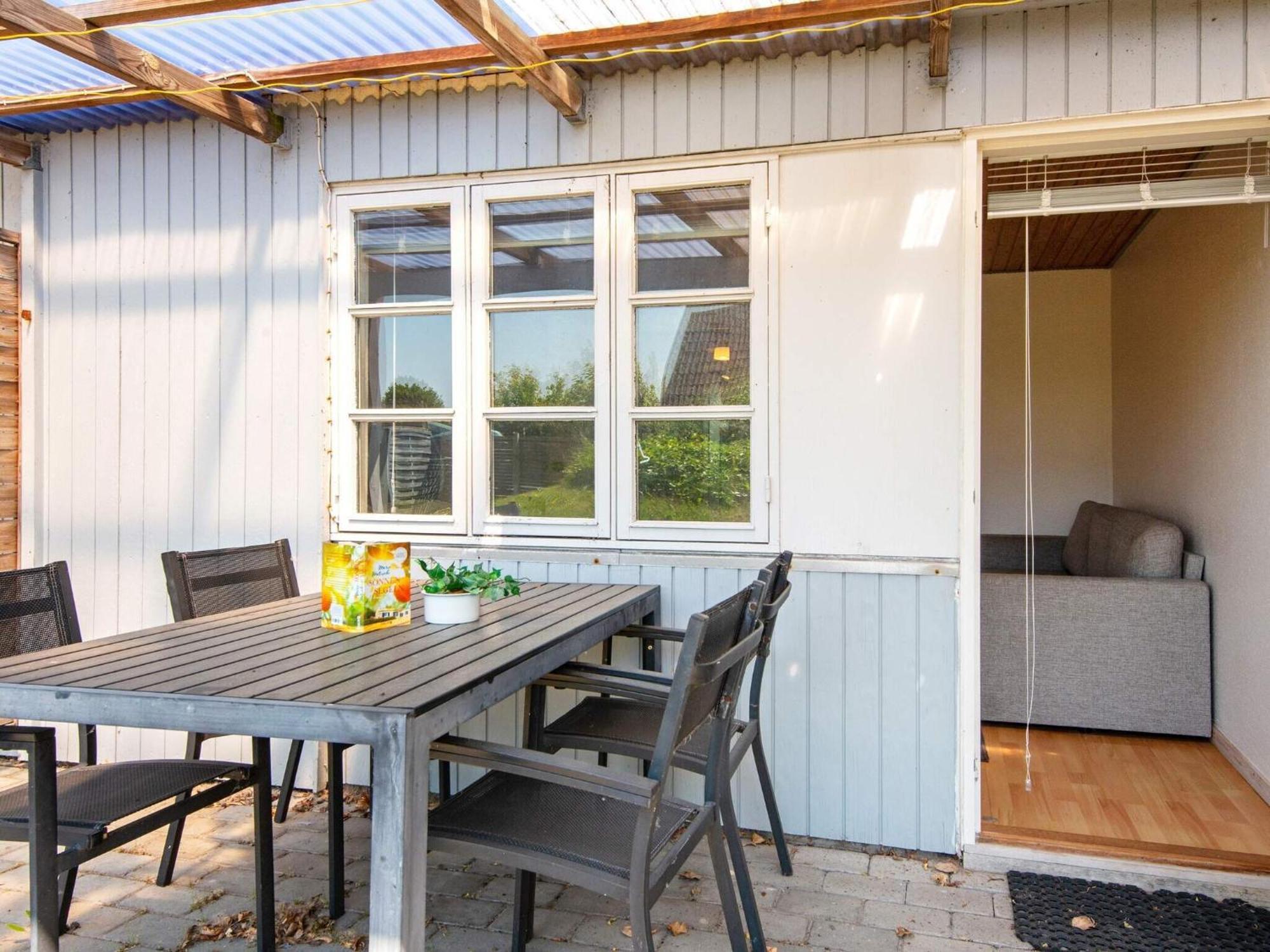 4 Person Holiday Home In Sydals Osterby  Eksteriør billede