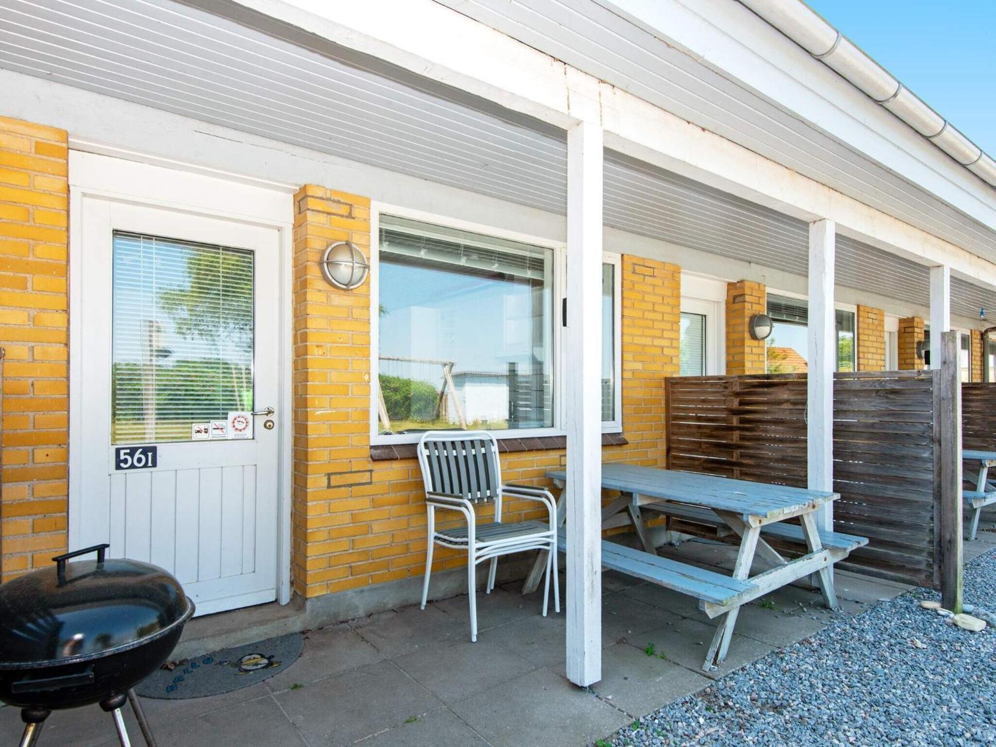 4 Person Holiday Home In Sydals Osterby  Eksteriør billede